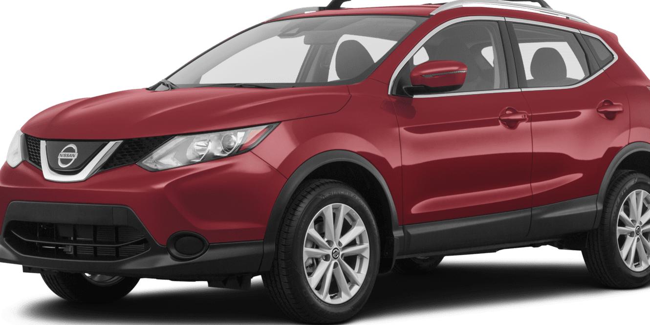 NISSAN ROGUE SPORT 2019 JN1BJ1CR5KW330807 image